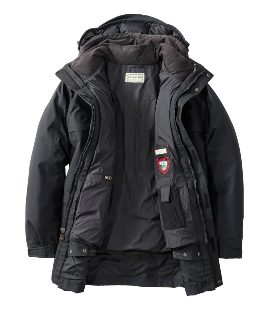 Men's Maine Warden's 3-in-1 Parka with GORE-TEX - US 1703