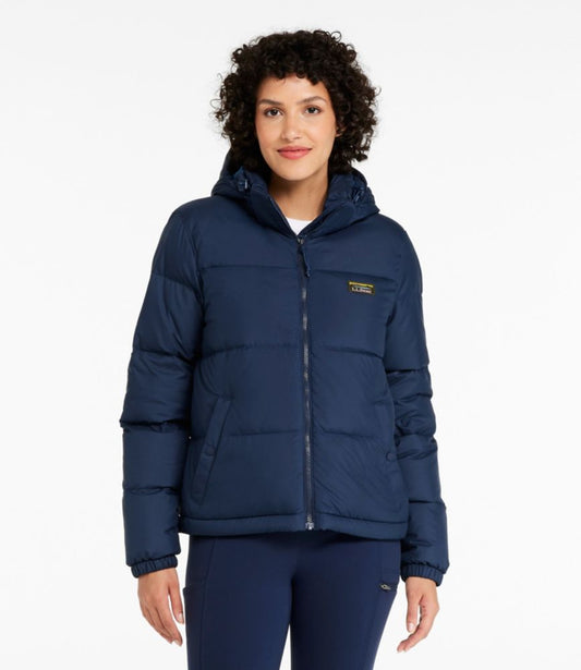 Women's Mountain Classic Down Jacket - US 1219