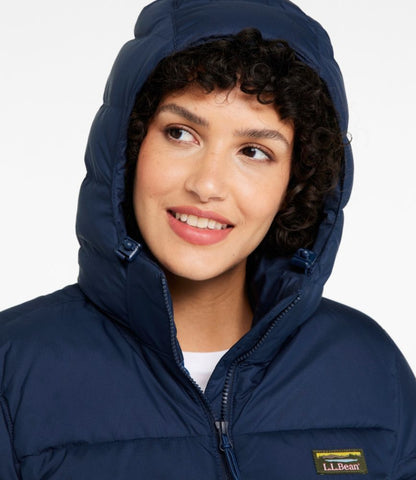 Women's Mountain Classic Down Jacket - US 1219