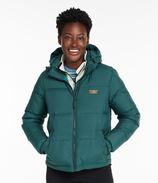 Women's Mountain Classic Down Jacket - US 0184