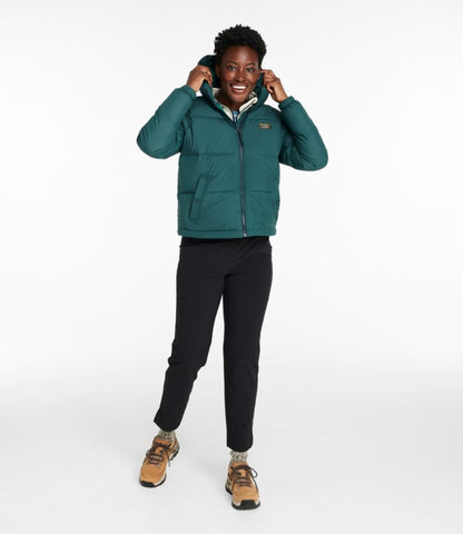 Women's Mountain Classic Down Jacket - US 0184