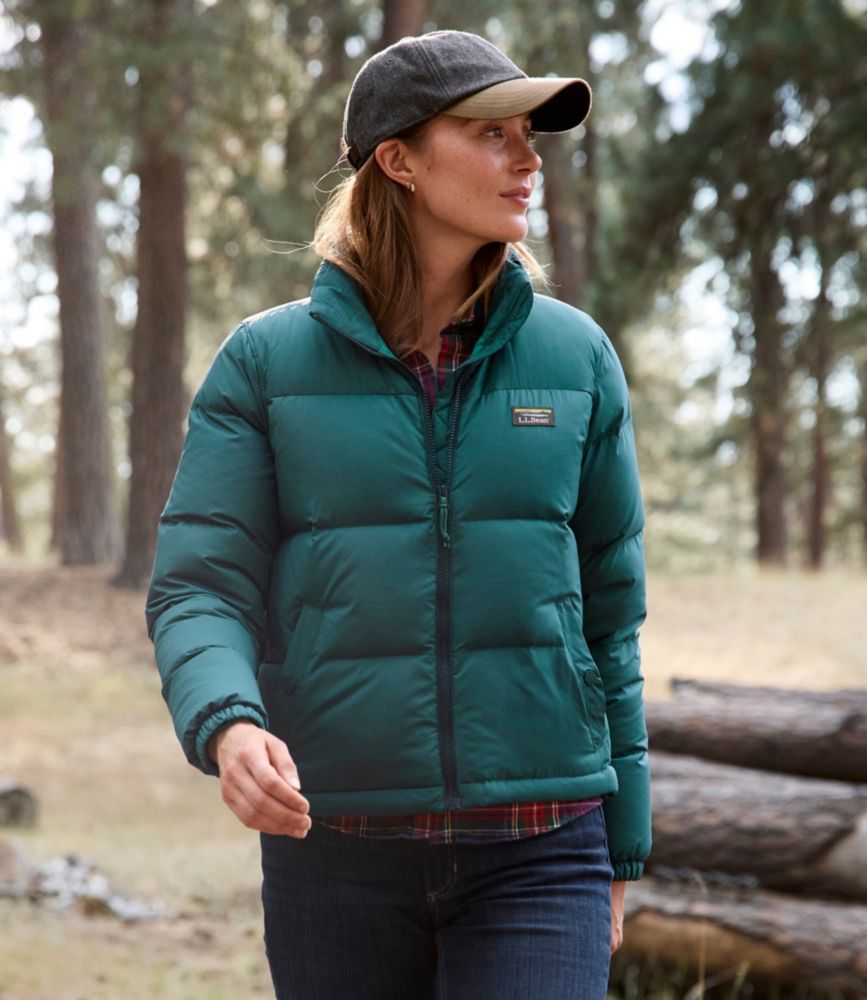 Women's Mountain Classic Down Jacket - US 0184