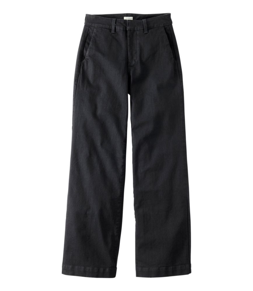 Women's True Shape Jeans, High-Rise Wide-Leg Trouser - US 5460