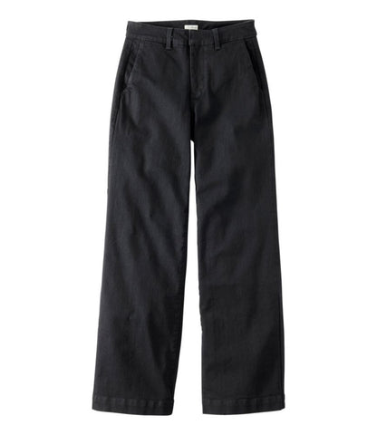 Women's True Shape Jeans, High-Rise Wide-Leg Trouser - US 5460