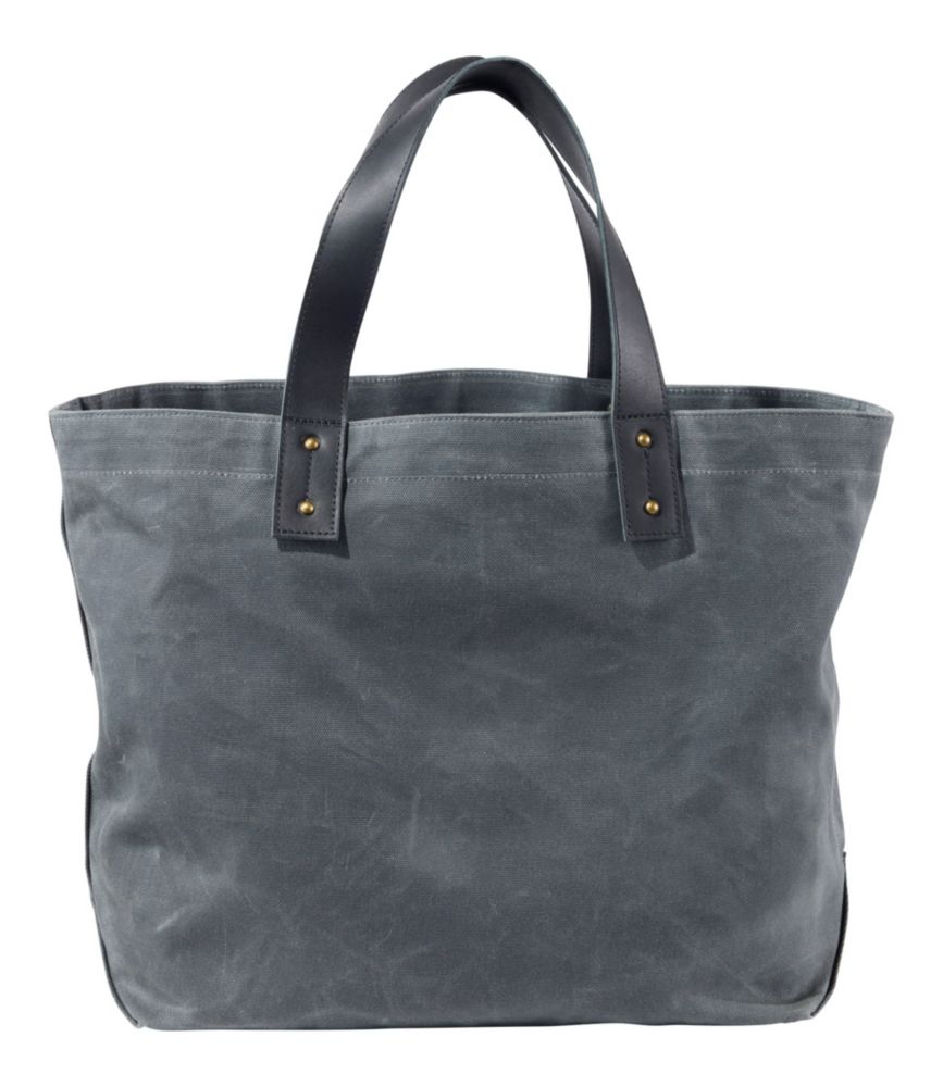Rugged Canvas Tote - US 2657