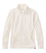 Women's Mountainside Micro Waffle Pullover - US 4692