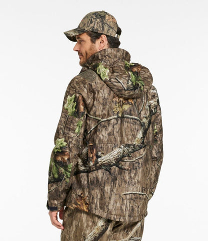Men's Ridge Runner Storm II Jacket, Camouflage - US 9415