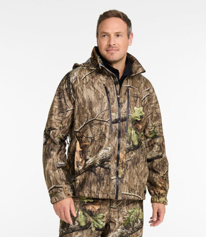 Men's Ridge Runner Storm II Jacket, Camouflage - US 9415