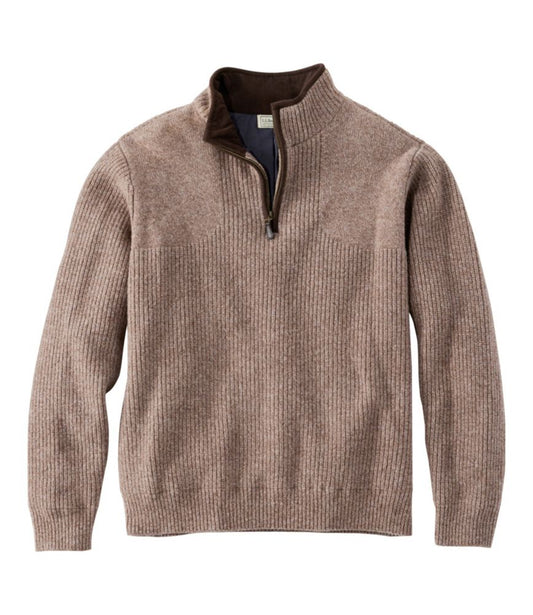 Men's Waterfowl Sweater with WINDSTOPPER by GORE-TEX LABS - US 0393