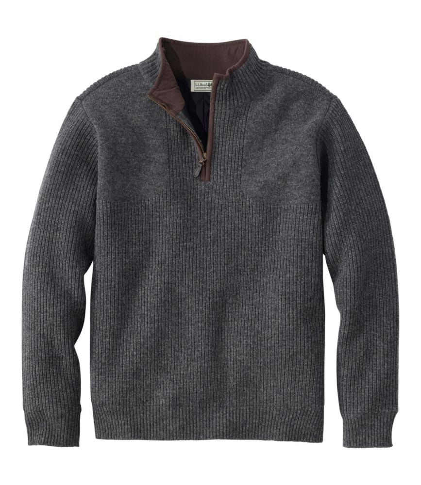 Men's Waterfowl Sweater with WINDSTOPPER by GORE-TEX LABS - US 0909