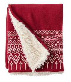 Rustic Red/Cream