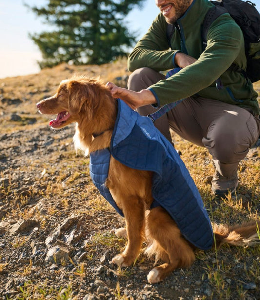 Packaway Insulated Dog Jacket - US 7784