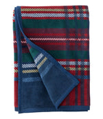 ChappyWrap Cozy Throw Blanket, Plaid - US 4674