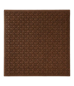Everyspace Recycled Waterhog Mat, Square, Tiles - US 2724