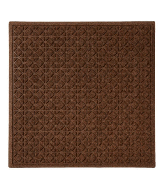 Everyspace Recycled Waterhog Mat, Square, Tiles - US 2724