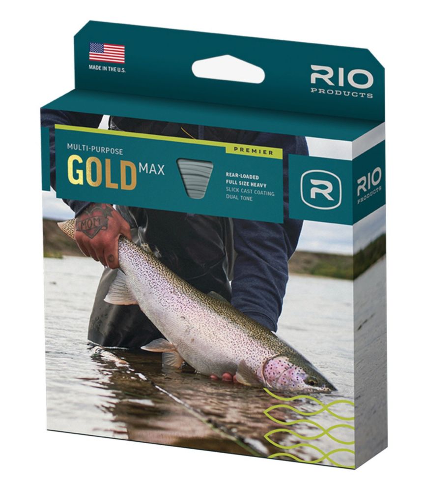 RIO Premier Gold Max Fly Line - US 0599