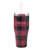 L.L.Bean Insulated Straw Tumbler, 20 oz. Print - US 0219