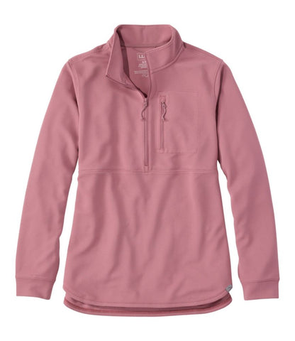 Women's VentureStretch Ottoman 1/4 Zip Pullover - US 3201