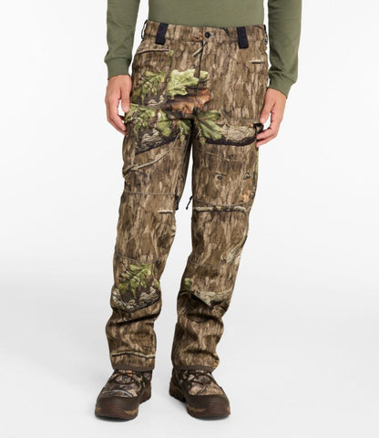 Men's Ridge Runner Softshell Pant Camouflage II - US 8286