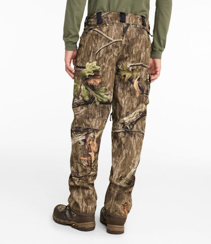 Men's Ridge Runner Softshell Pant Camouflage II - US 8286