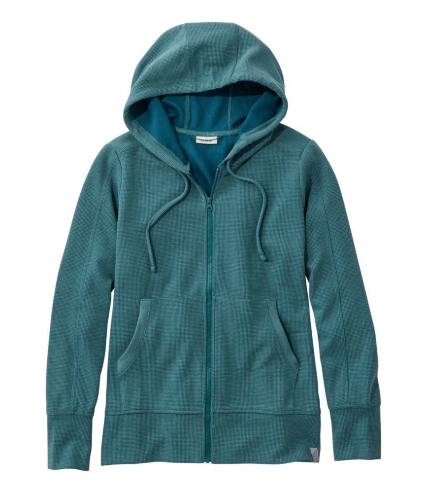 Women's Mountainside Micro Waffle Full-Zip Jacket - US 8475