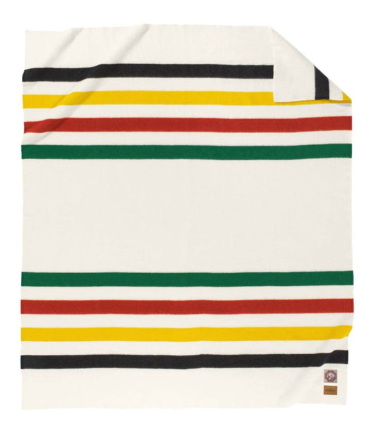 Pendleton Glacier National Park Blanket - US 5956
