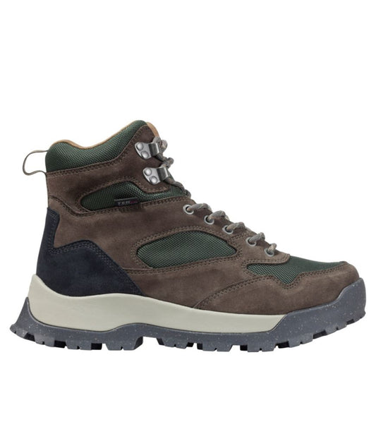 Men's Heritage Hiking Boots, Waterproof - US 0063