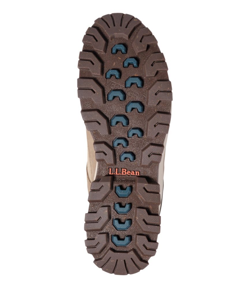 Men's Heritage Hiking Shoes, Waterproof - US 7366