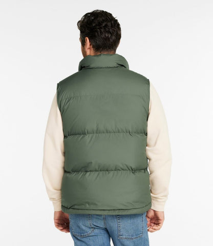 Men's Mountain Classic Down Vest - US 5085