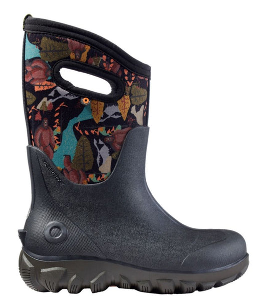 Kids' Bogs Classic Boots, Yeti - US 0408