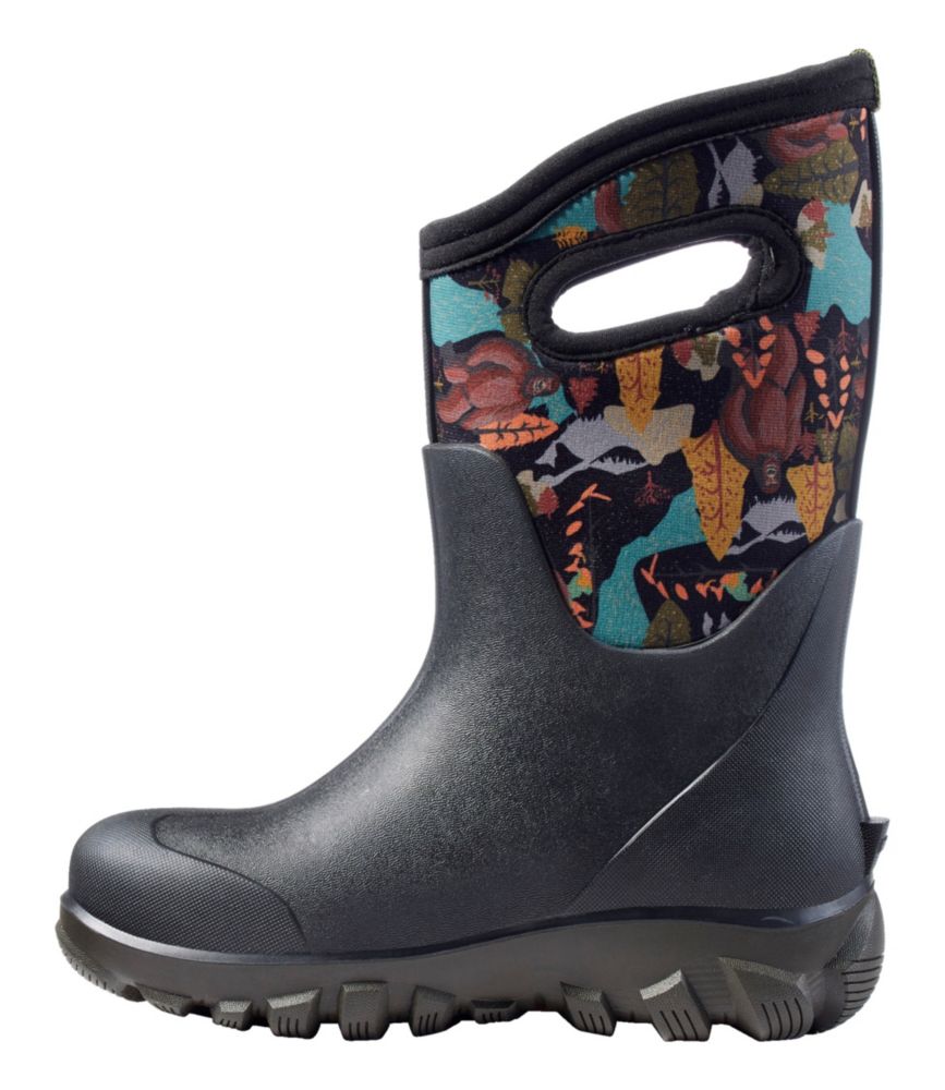 Kids' Bogs Classic Boots, Yeti - US 0408