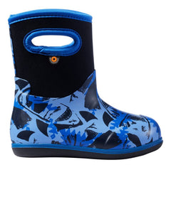 Sharks Blue Multi