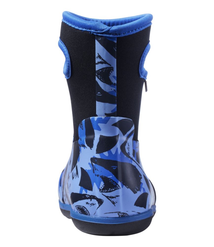 Toddlers' Baby Bogs, Classic Sharks - US 1308