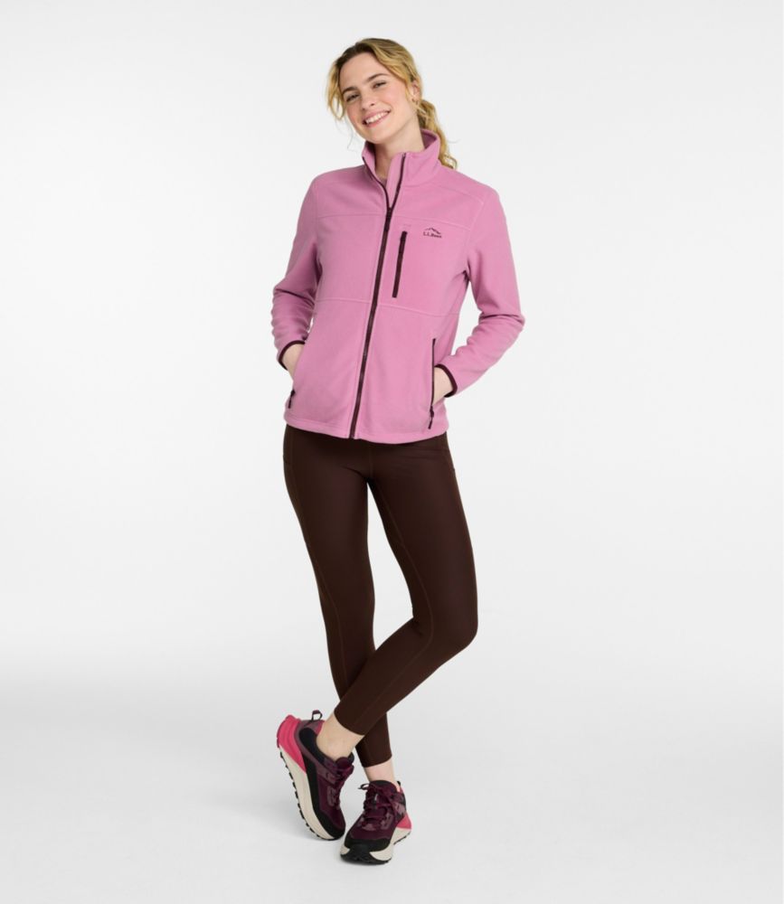 Women's Wind Challenger Fleece Jacket - US 5497