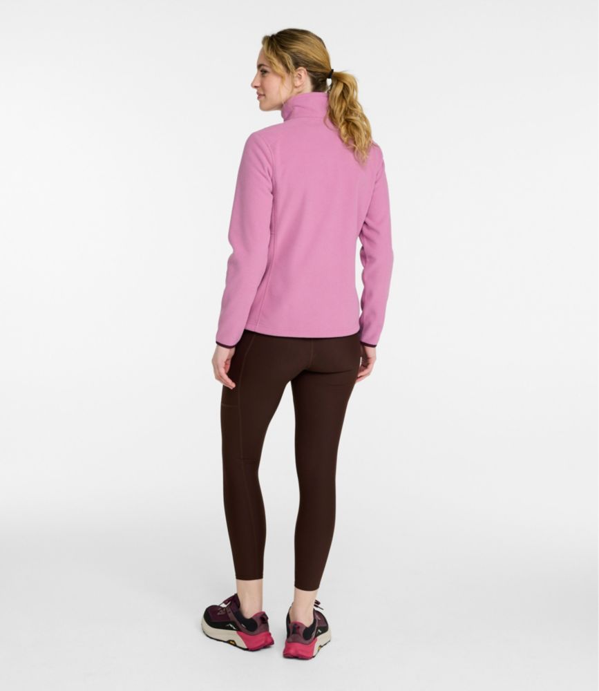 Women's Wind Challenger Fleece Jacket - US 5497