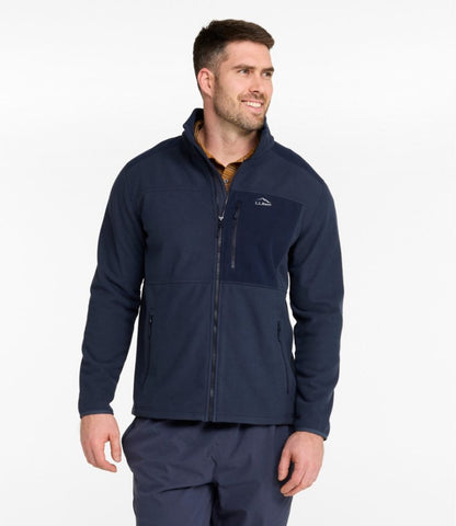Men's Wind Challenger Fleece Jacket - US 9932