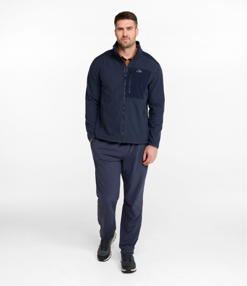 Men's Wind Challenger Fleece Jacket - US 9932