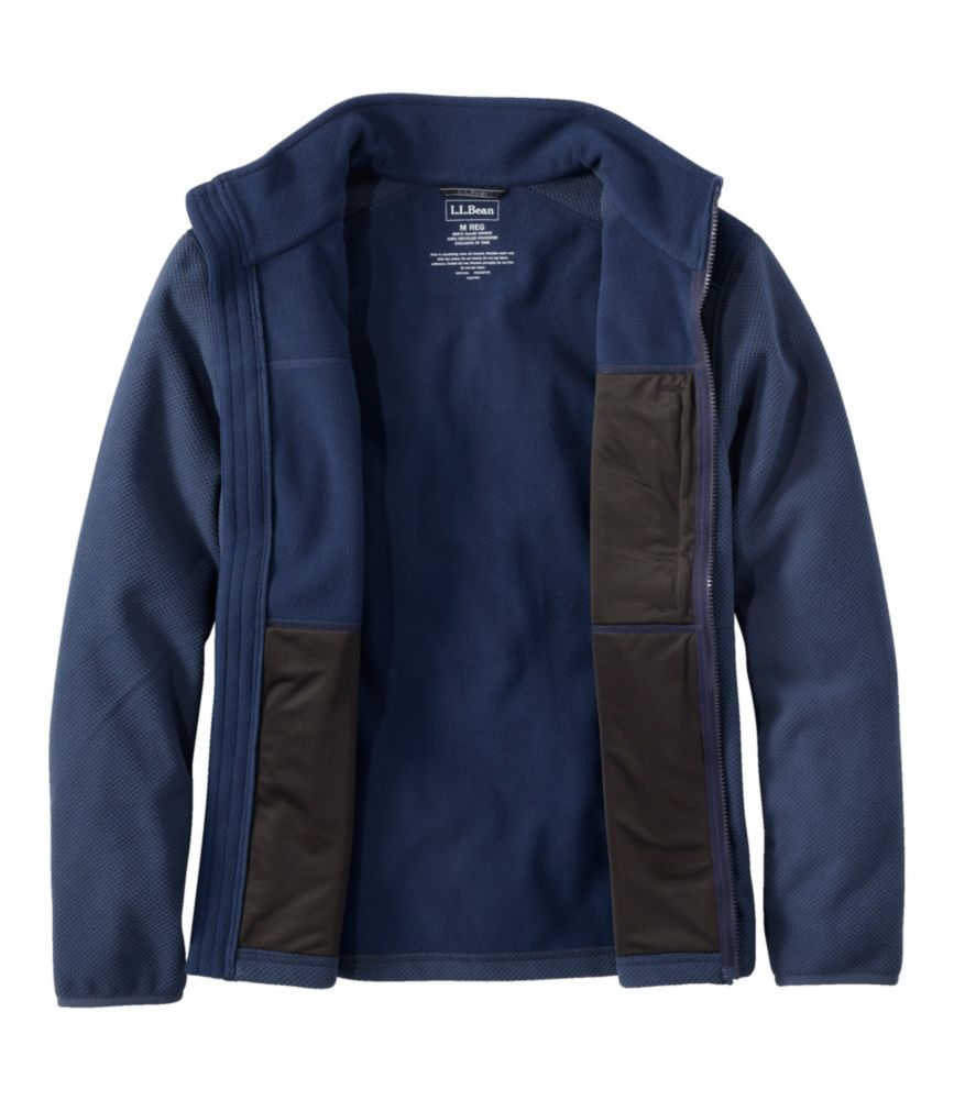 Men's Wind Challenger Fleece Jacket - US 9932