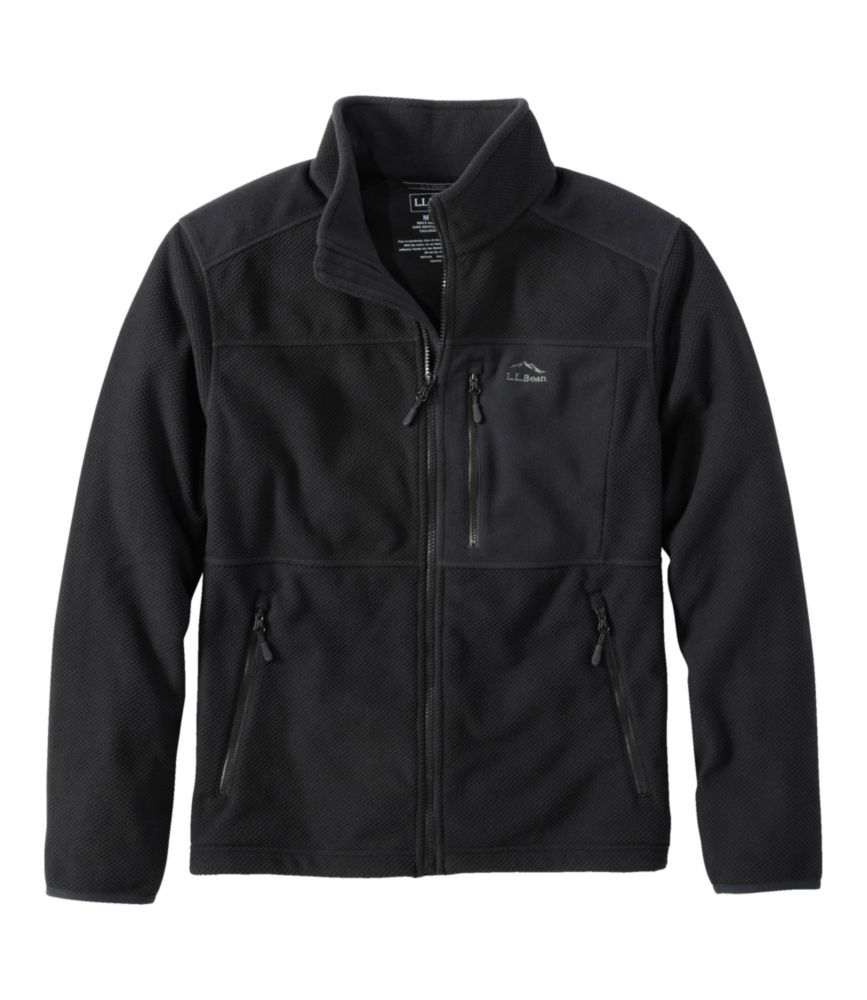 Men's Wind Challenger Fleece Jacket - US 0536