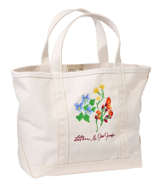 Boat and Tote, L.L.Bean & Jess Franks - US 7481
