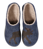 Men's Daybreak Slippers, Motif - US 6667