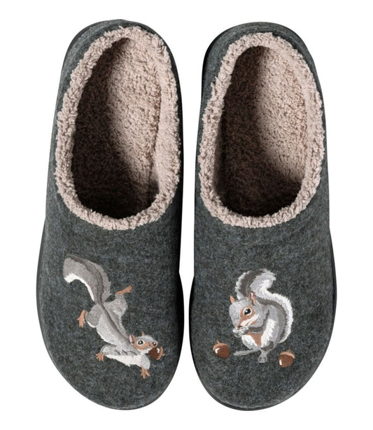 Men's Daybreak Slippers, Motif - US 9691