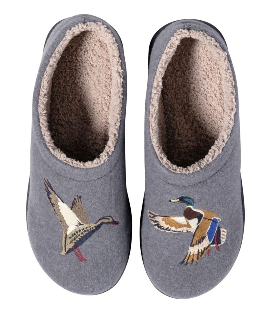 Men's Daybreak Slippers, Motif - US 2876