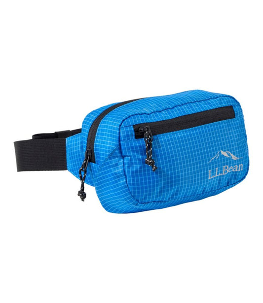 L.L.Bean Stowaway Waist Pack, Print - US 6392