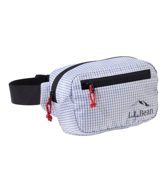 L.L.Bean Stowaway Waist Pack, Print - US 0044
