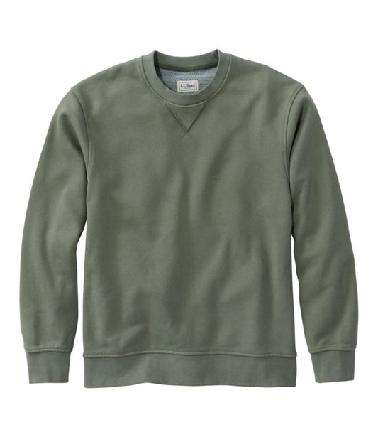 Men's Sunwashed Sweatshirt, Crewneck - US 9850