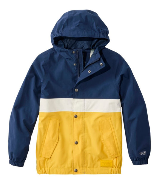 Kids' Mountain Classic Rain Jacket - US 3124