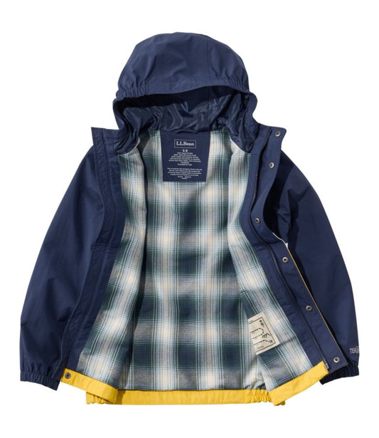 Kids' Mountain Classic Rain Jacket - US 3124