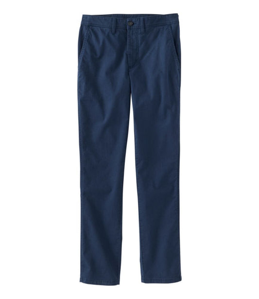 Men's Sunwashed Khaki Pants, Slim Fit - US 4231