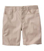 Men's BeanFlex® Performance Canvas Shorts, 9" - US 8886